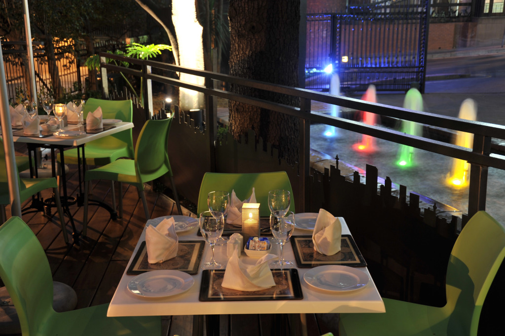 The Parktonian All Suite Hotel - фото 37