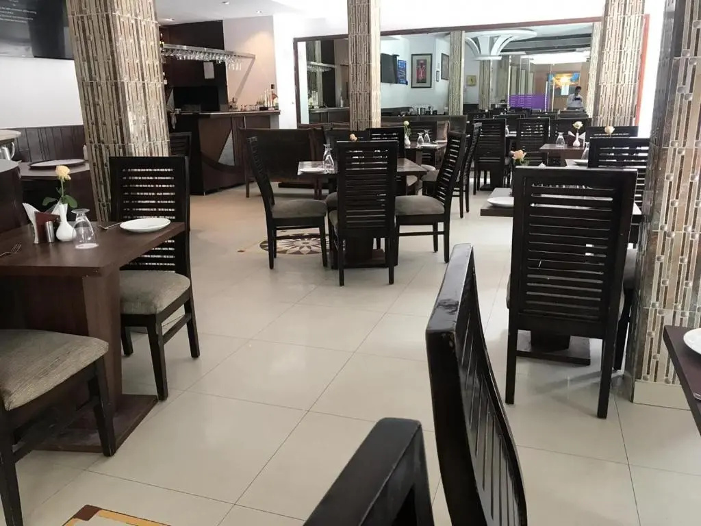 Hotel Saptagiri - Général