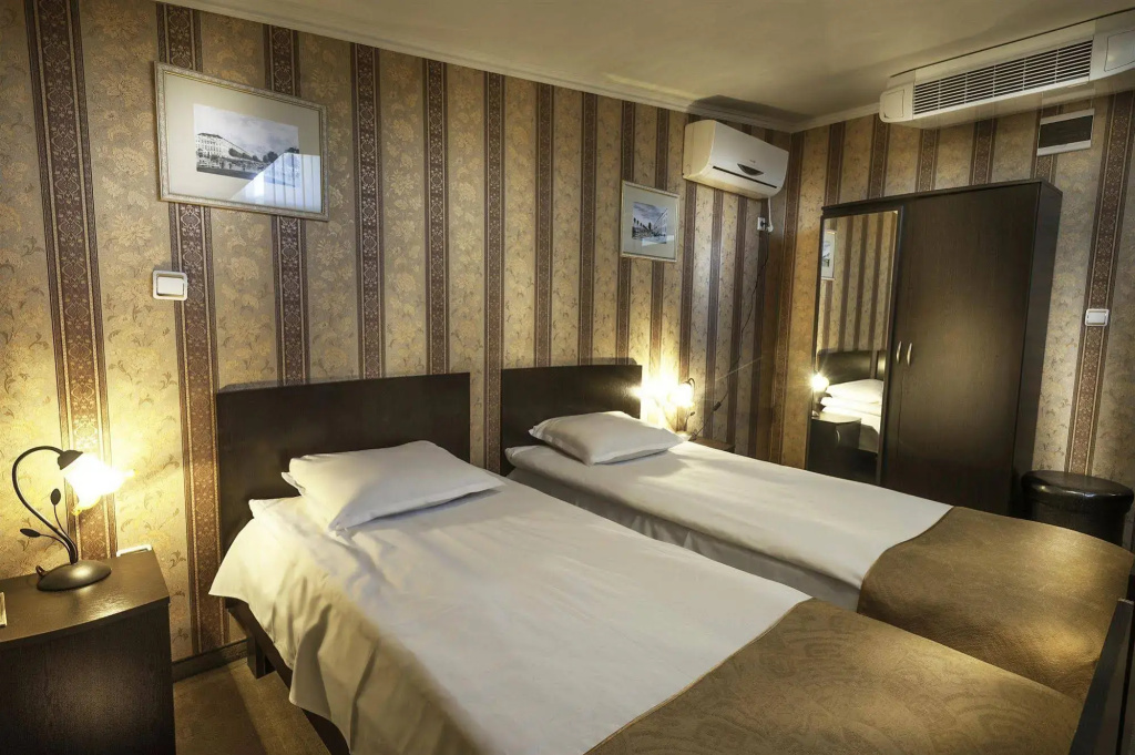Hotel Tarnava - Général