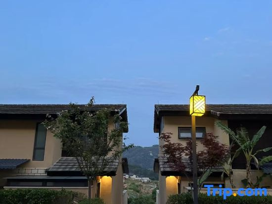 Beiai Hot Spring Villa (Yongtai Shanwaishan Store)