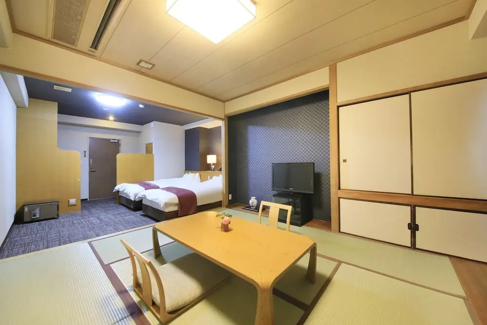 Hotel KAMOGAWASO - Chambres