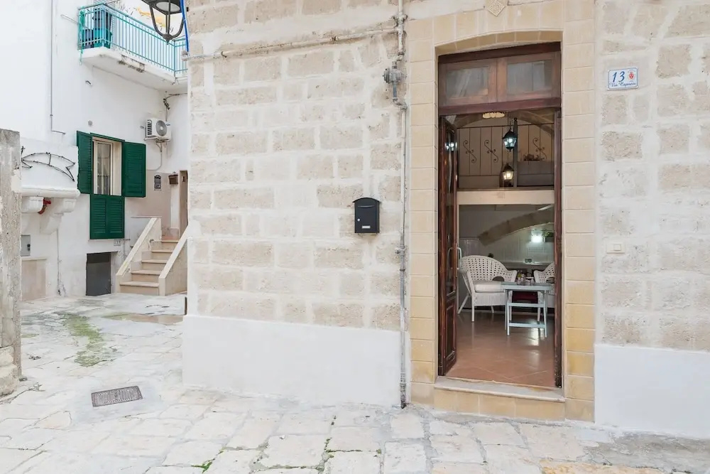 Stone Loft in the center of Monopoli