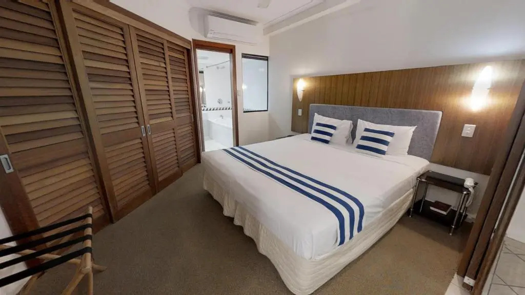 Silkari The Pavilions Port Douglas - Chambres