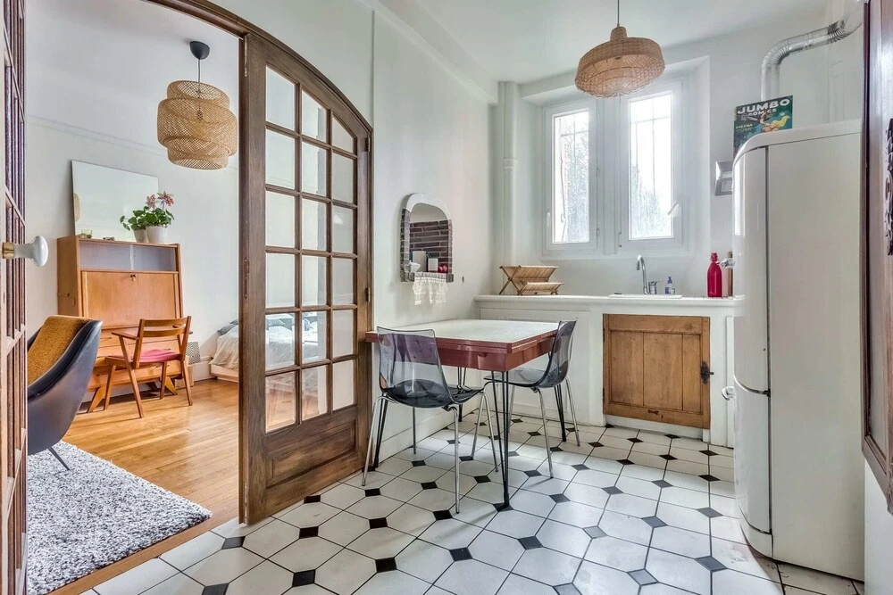 Comfortable Apartment 20th Arr. Paris - Général
