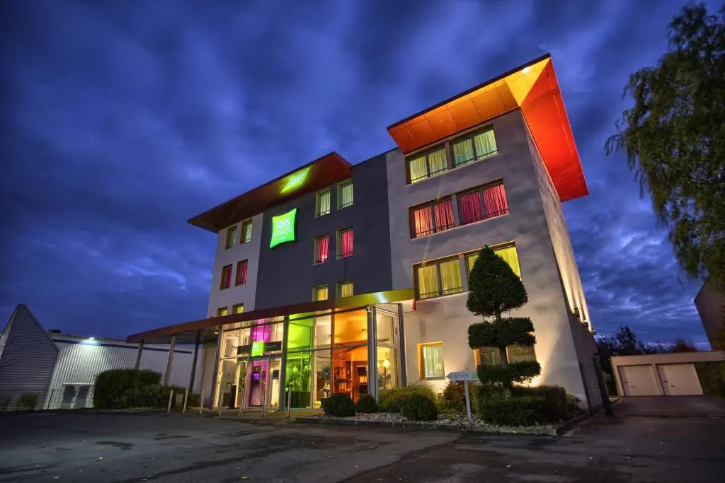 ibis Styles Bethune Bruay