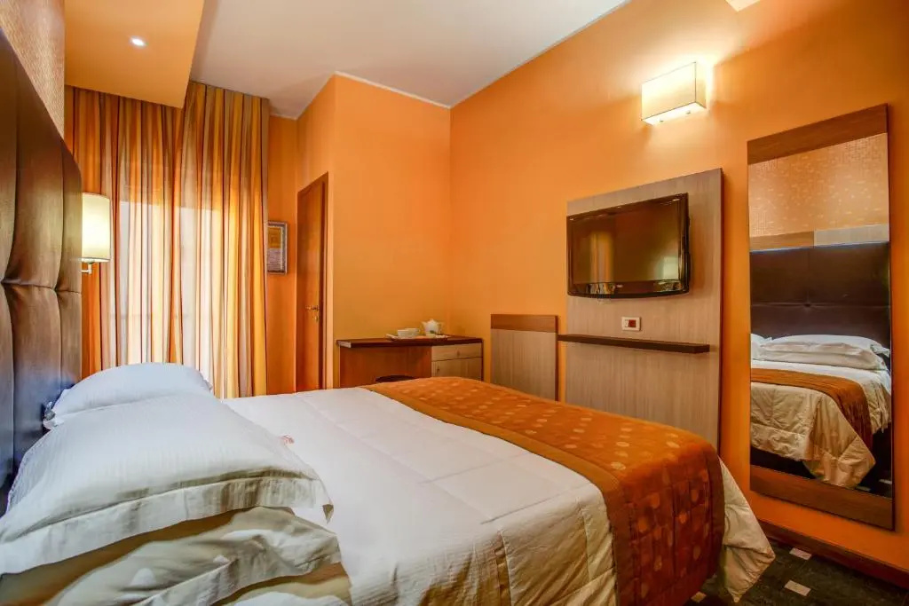 Hotel Genty - Chambres
