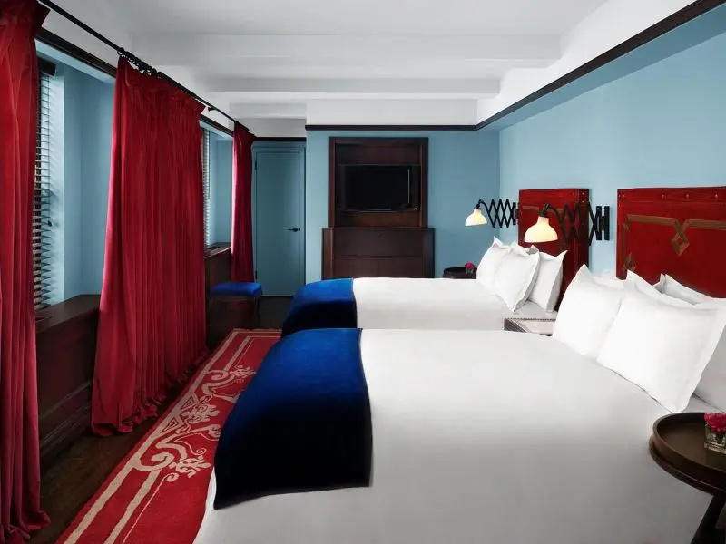Gramercy Park Hotel - Chambres