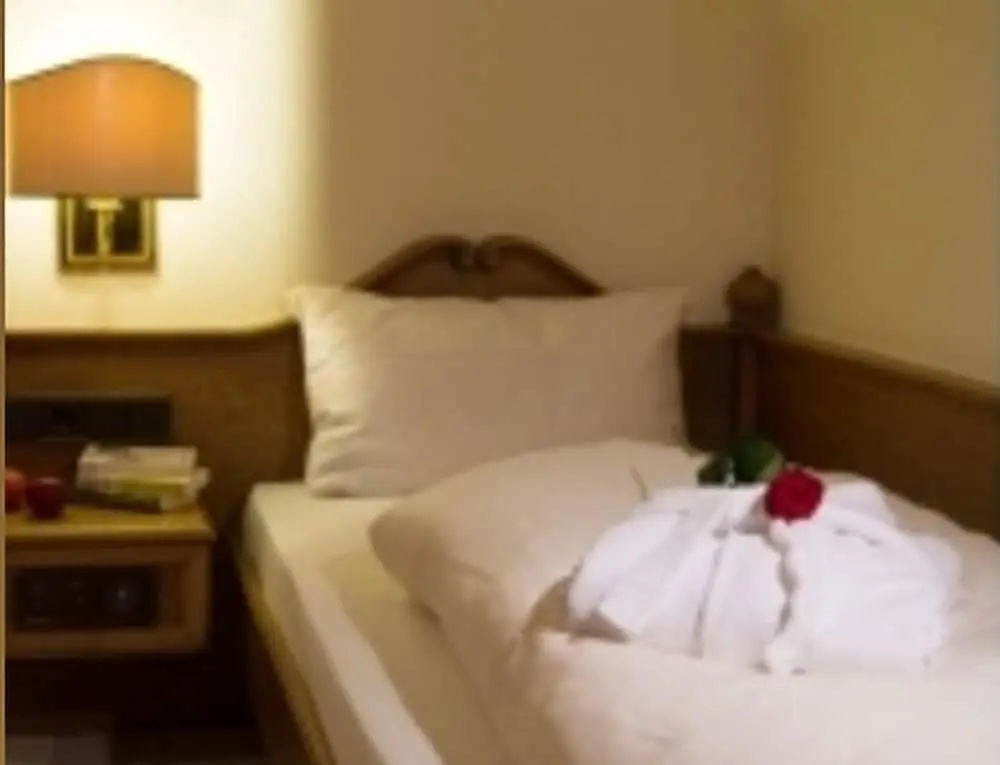 Hotel Landhaus Müllenborn - Chambres