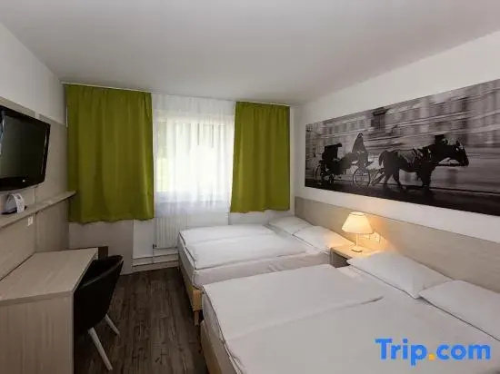 Life Hotel - Chambres