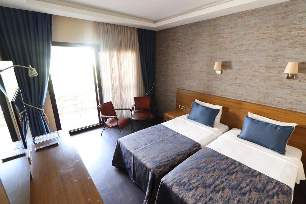 Azka Hotel - Chambres