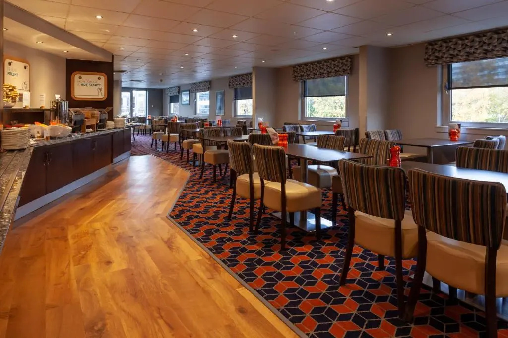 Holiday Inn Express Glasgow - City Ctr Theatreland by IHG - Général