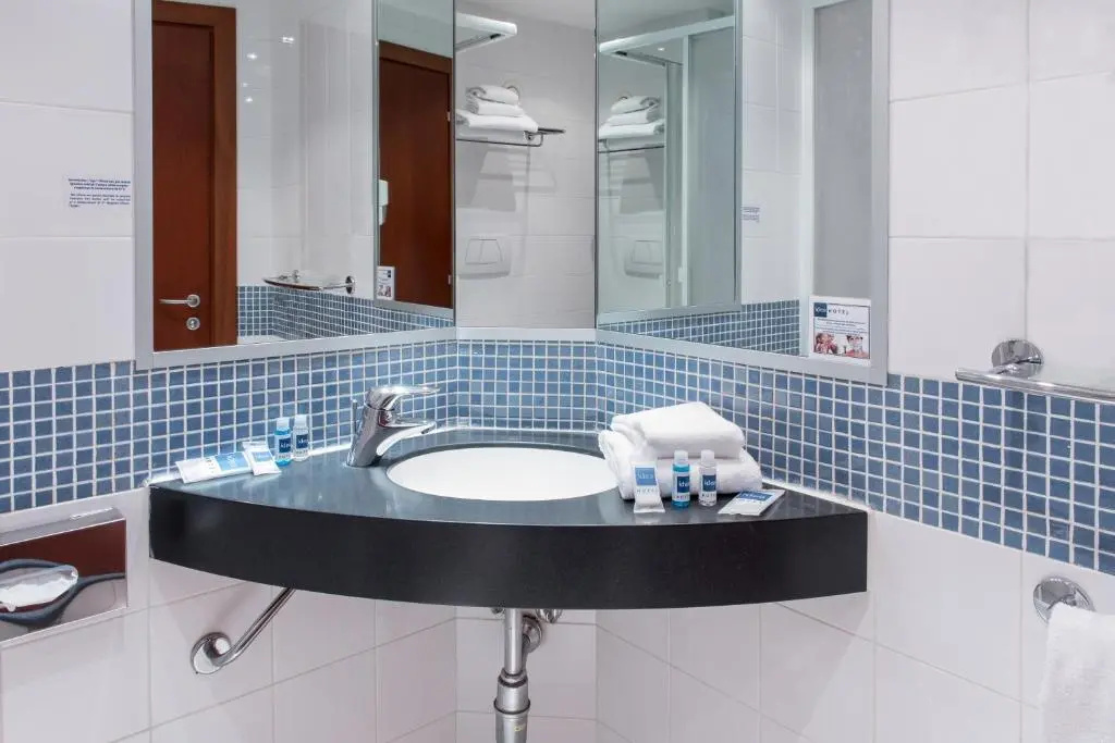Idea Hotel Torino Mirafiori - Chambres