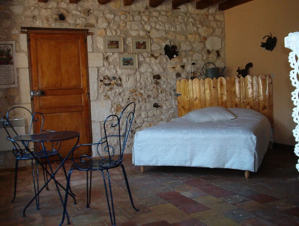 Voir la photo 3 — Chambres d'hôtes Côté Jardin