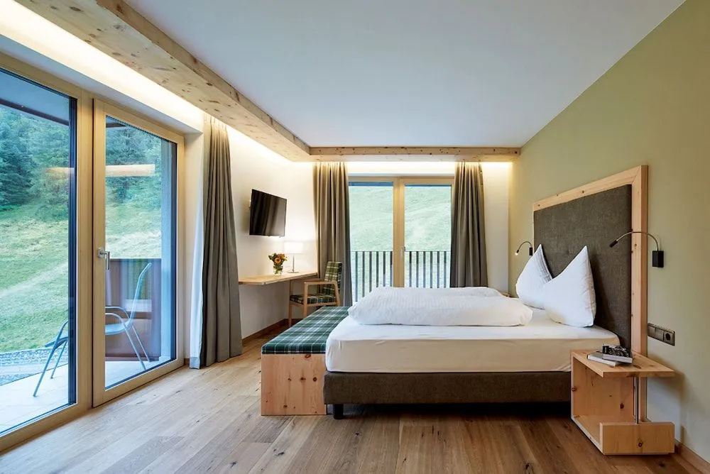 Suitehotel Gampen - Général