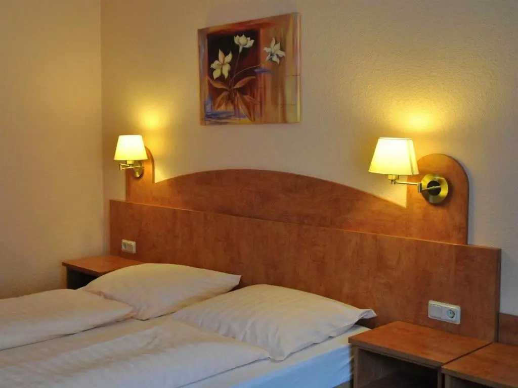 Waldhotel Einstein - Chambres