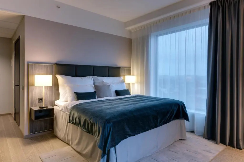Clarion Hotel Air - Chambres