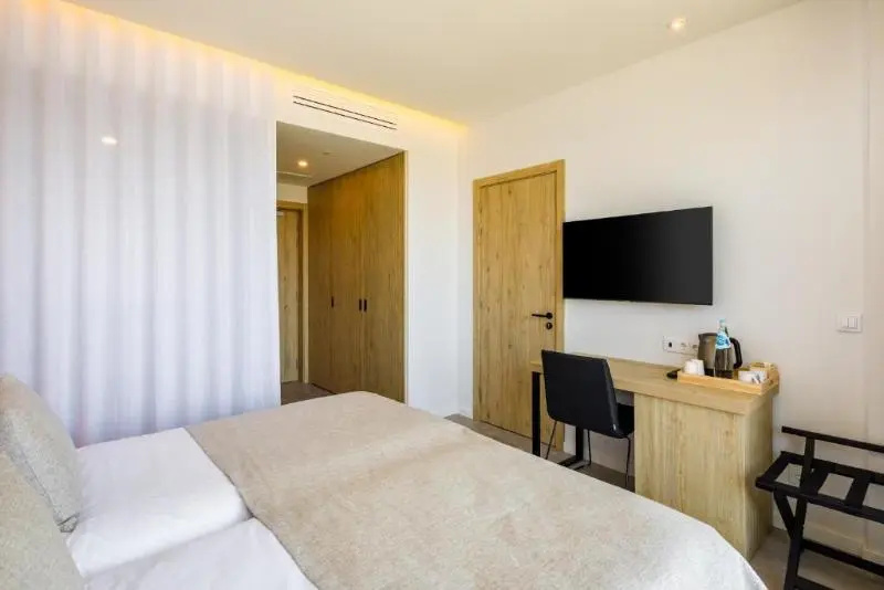 AP Cabanas Beach & Nature - Adults Friendly - Chambres