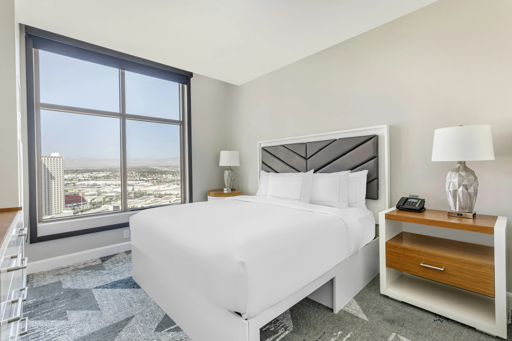 Hilton Grand Vacations Club on the Las Vegas Strip - Général