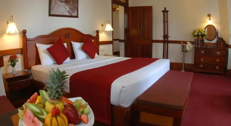 Grand Hotel Nuwara Eliya