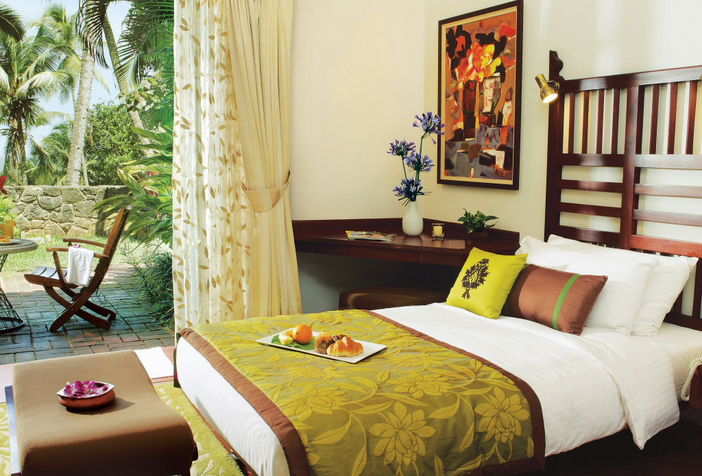 Taj Green Cove Resort & Spa Kovalam - Général