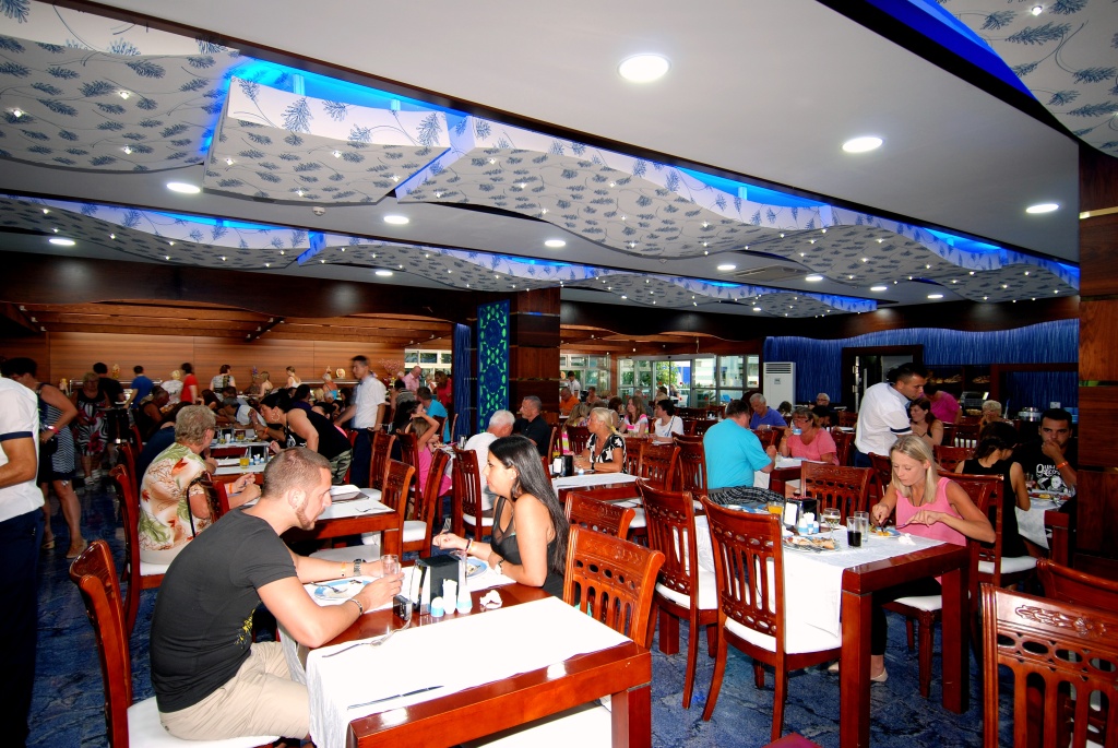 Grand Zaman Garden Hotel, Аланья, Туреччина мініатюра 25