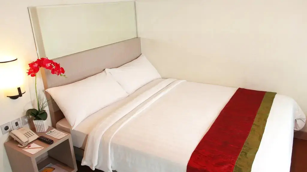Siti Hotel - Chambres