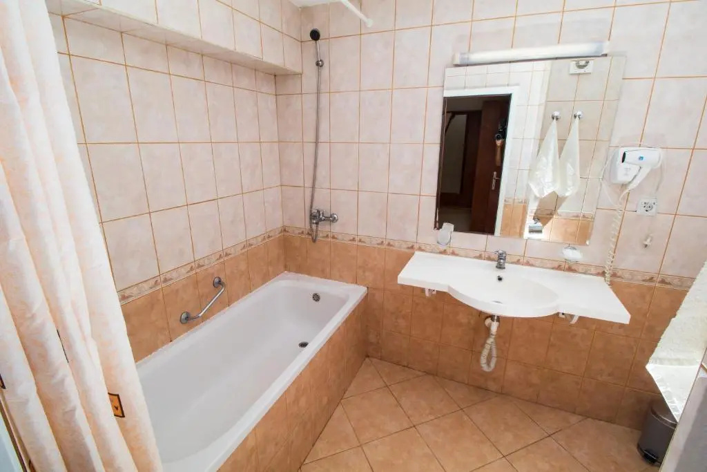Hotel Sunny - Chambres