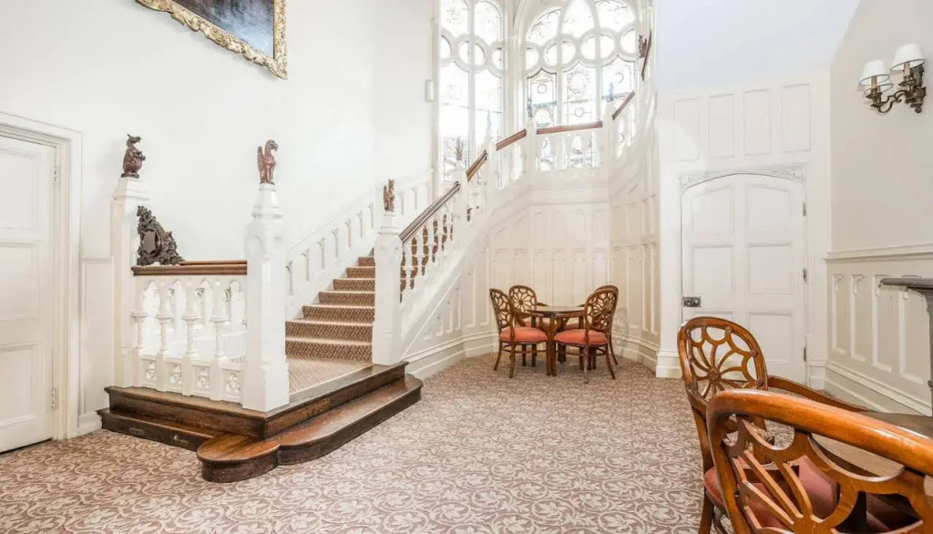 The Elvetham Hotel - Général