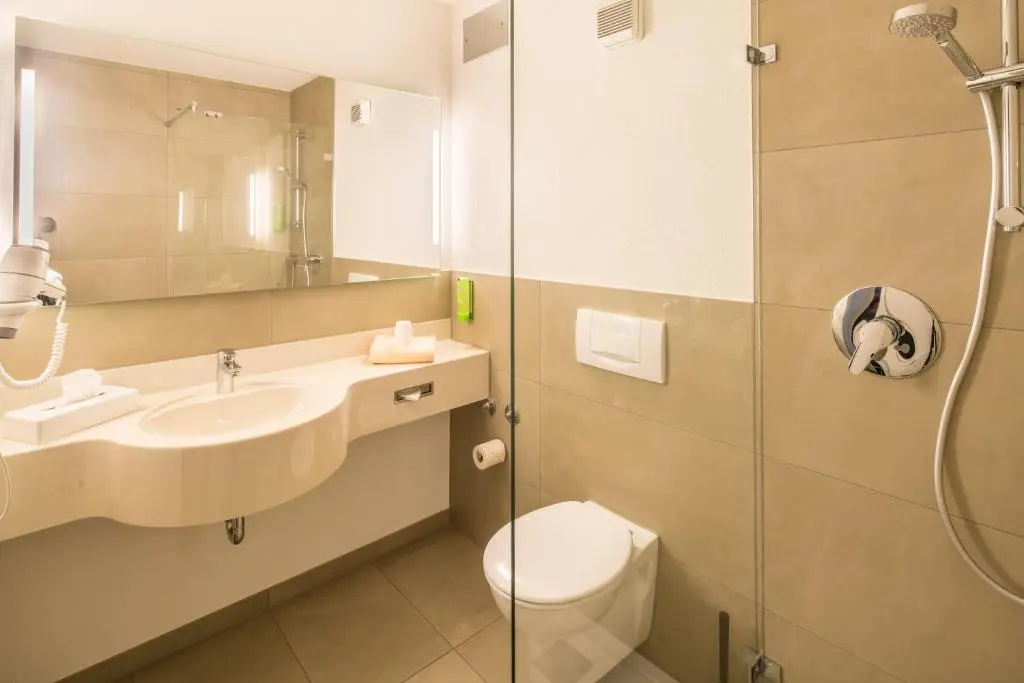 Weinstadt-Hotel - Chambres