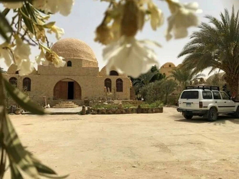 Safari Camp Hotel