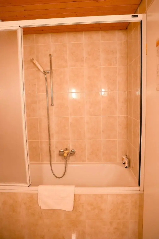 Double Junior Suite (full double bed)