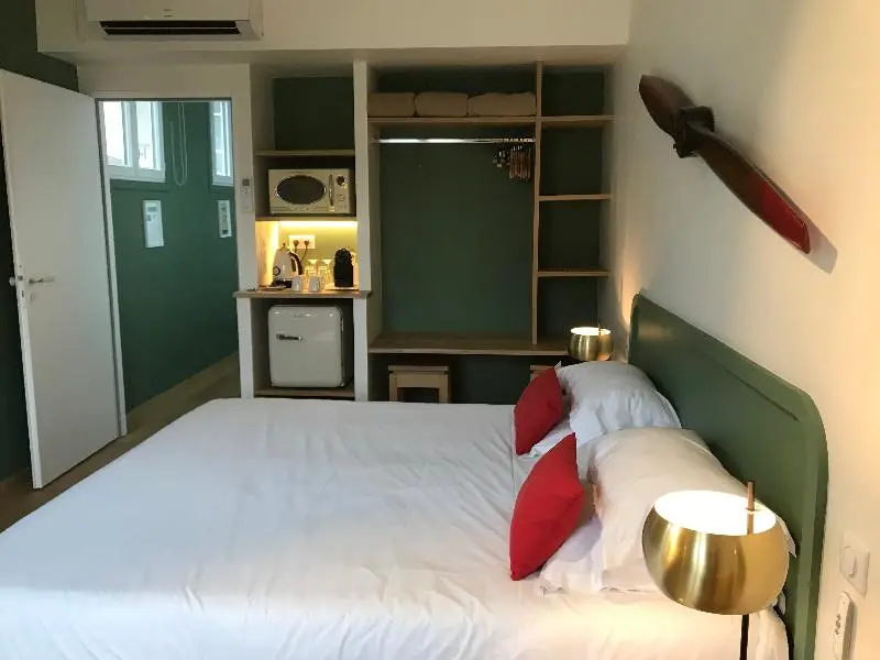 The Originals Boutique, Hôtel Le Londres, Saumur - Chambres