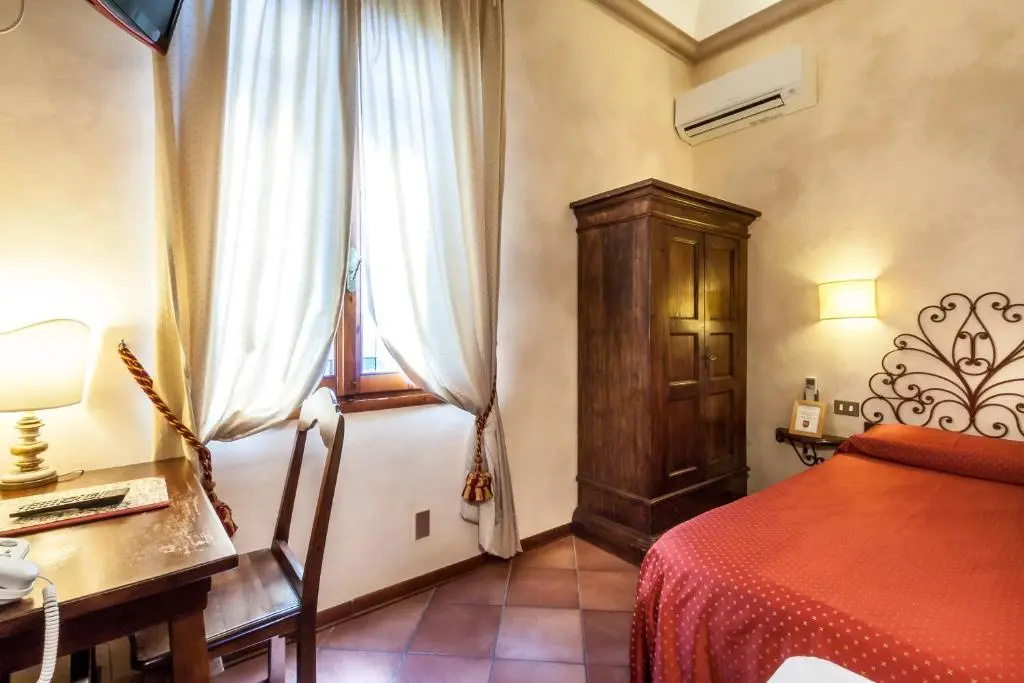 Hotel Marios - Chambres