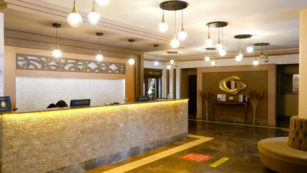 Hotel La Bella Bergama - фото 2