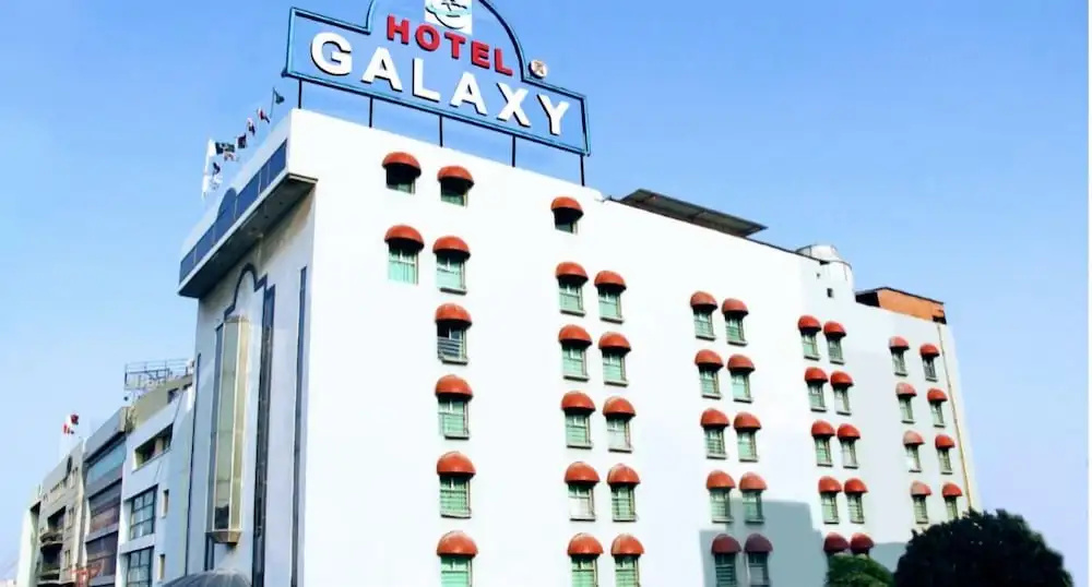 Hotel Galaxy Karachi