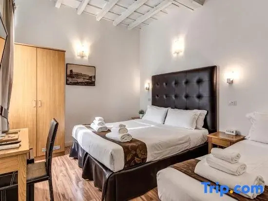Condotti Inn - Chambres