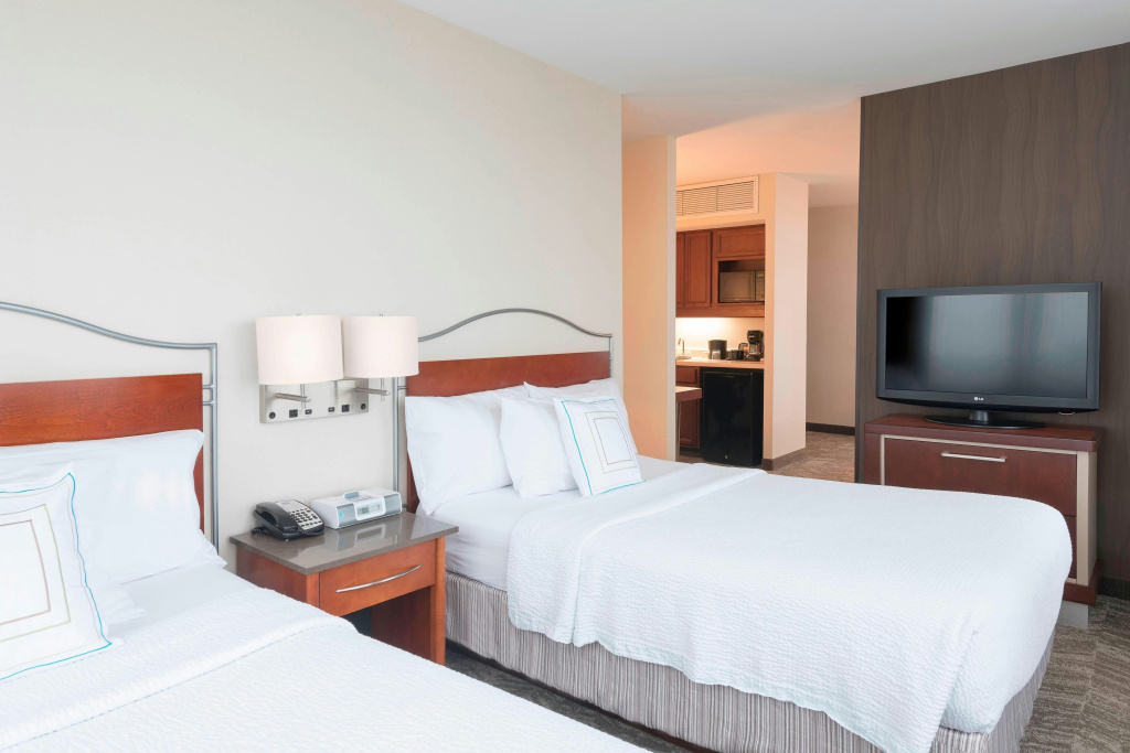 SpringHill Suites Chicago O'Hare by Marriott - Général