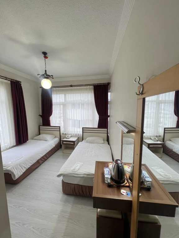 Classic room