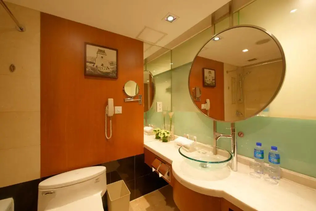 Guo Ji Yi Yuan Hotel - Chambres