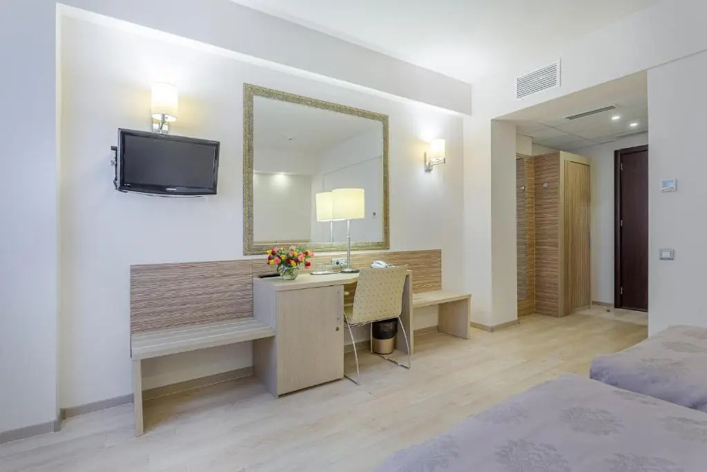RIN Airport - Chambres