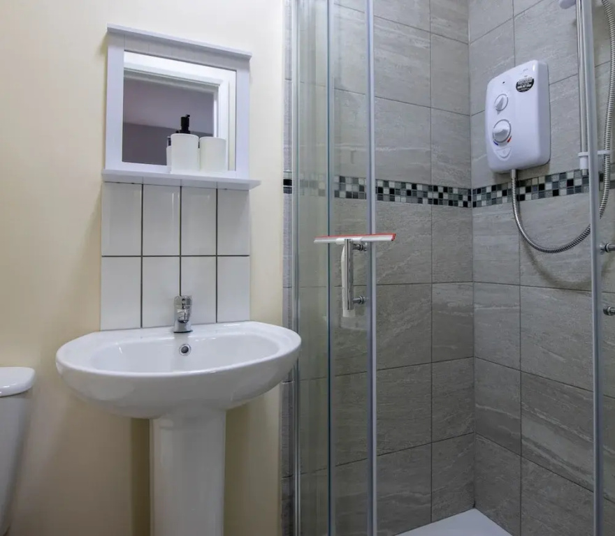 Luxury Double Apartment (full double bed)