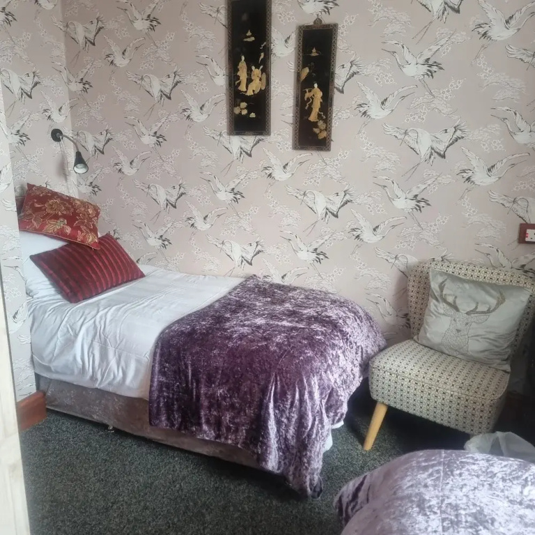 Standard Double room (twin beds)