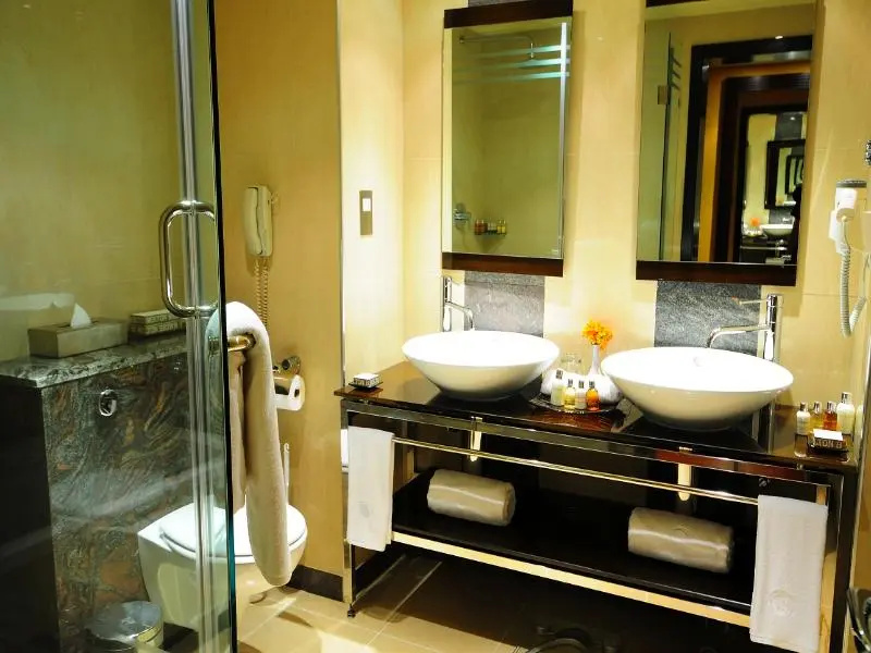 Munyonyo Commonwealth Resort - Chambres
