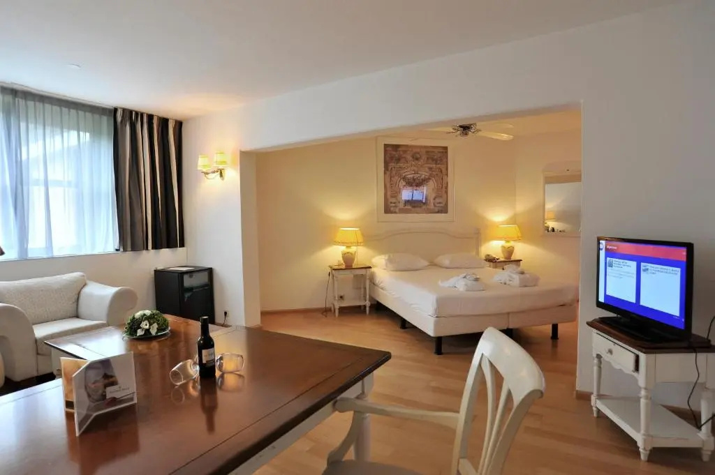 Hotel de Heerlickheijd van Ermelo - Chambres