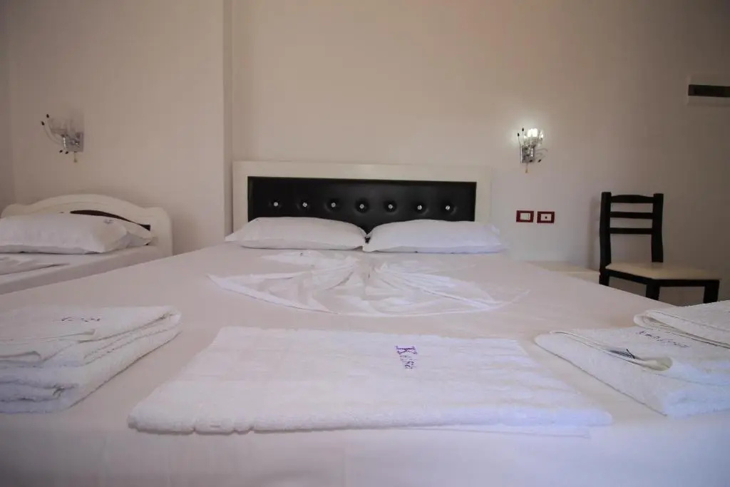 Hotel Keisa - Chambres