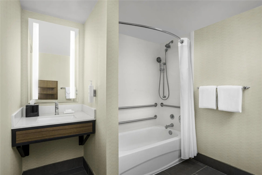 Hilton Garden Inn Kent Island Marina - Chambres