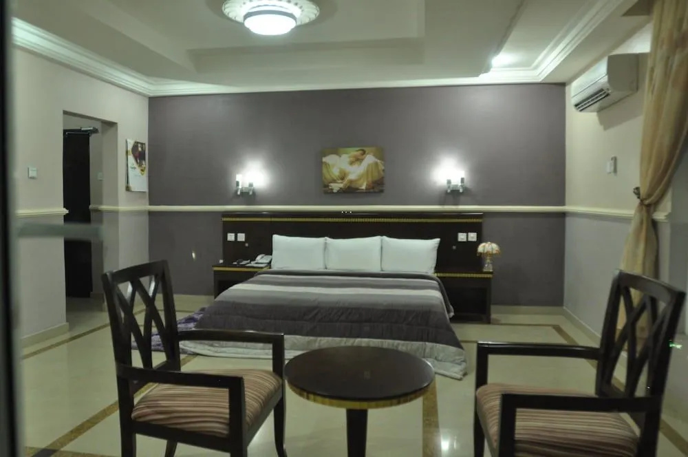 Randekhi Royal Hotel - Général