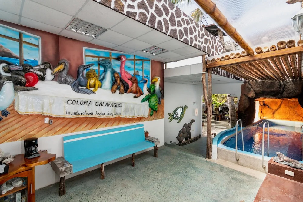 Hotel Coloma Galapagos - Général