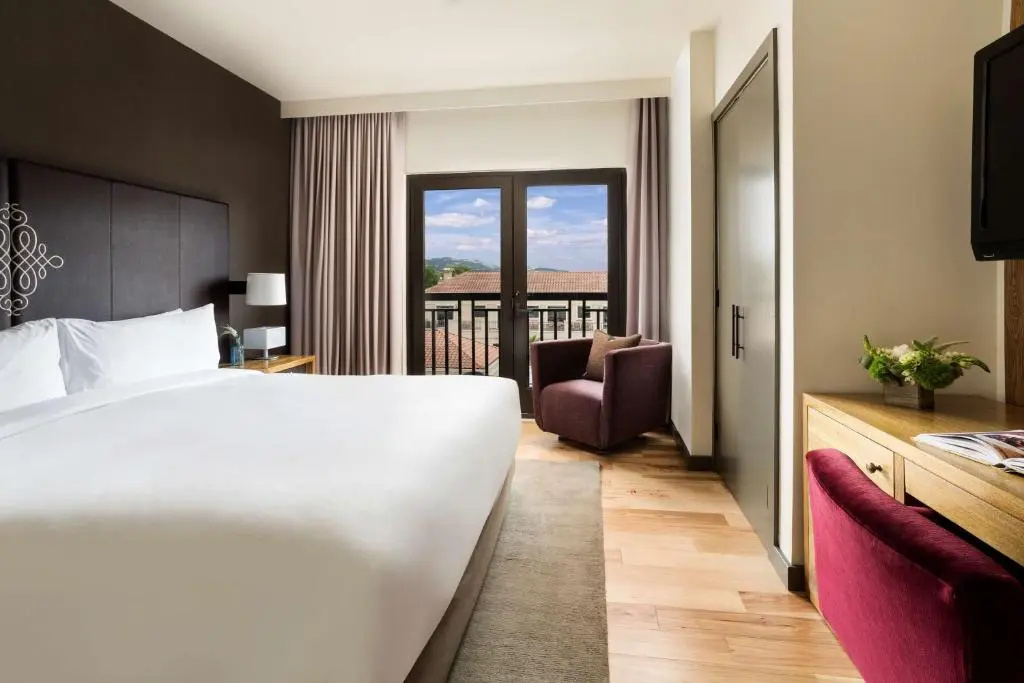 Andaz Napa, By Hyatt - Chambres