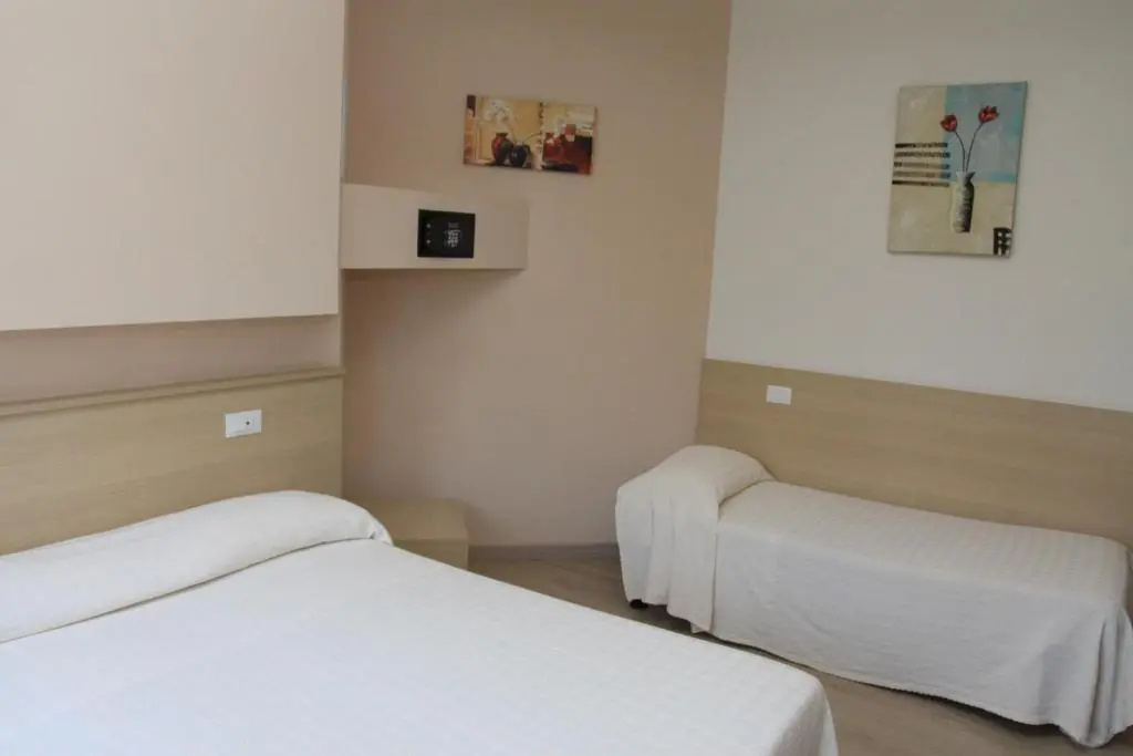 Park Hotel Italia - Chambres